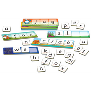 Orchard Toys Match And Spell