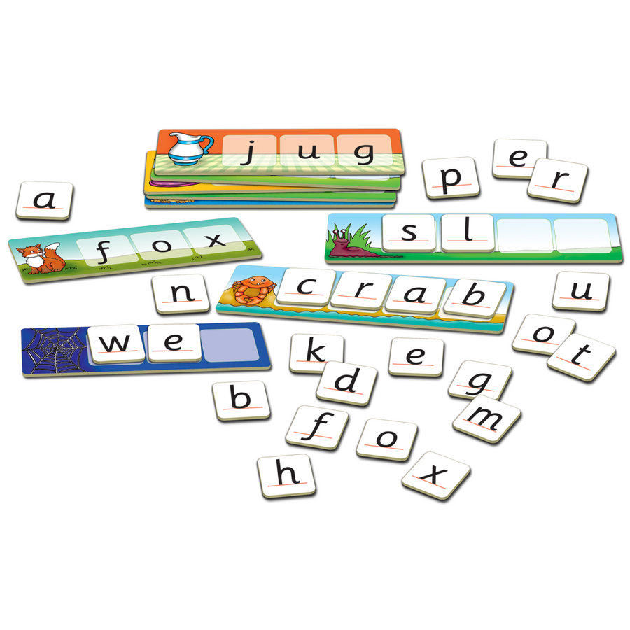 Orchard Toys Match And Spell