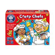 Orchard Toys Crazy Chefs