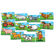 Orchard Toys Farmyard Heads & Tails