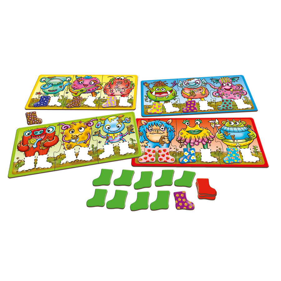 Orchard Toys Smelly Wellies