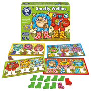 Orchard Toys Smelly Wellies