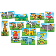 Orchard Toys Jungle Heads & Tails