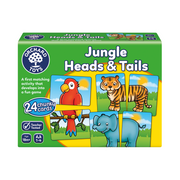 Orchard Toys Jungle Heads & Tails