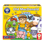 Orchard Toys Old Macdonald Lotto