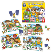 Orchard Toys Old Macdonald Lotto