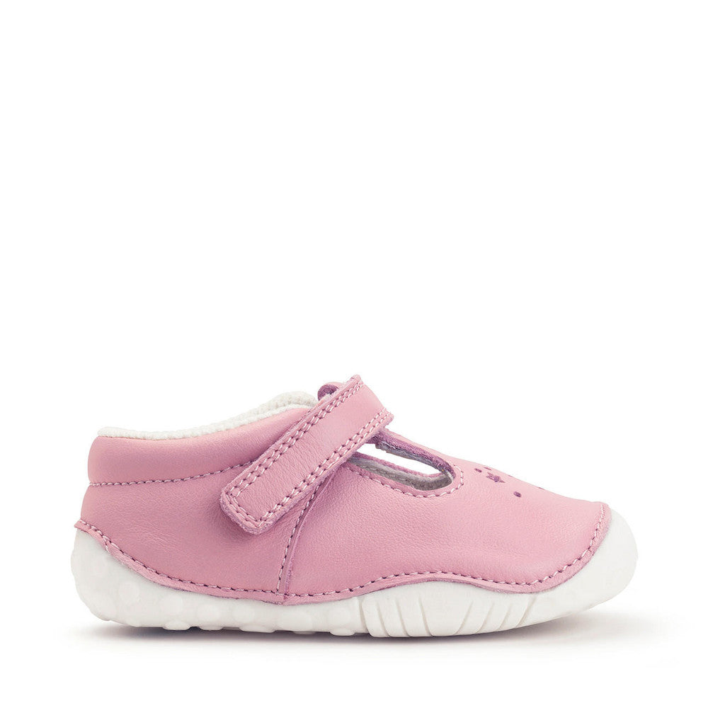 StartRite Tumble Sugar Pink Leather