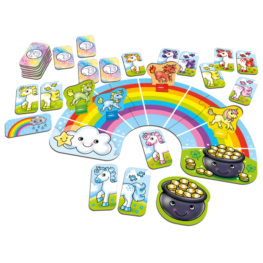 Orchard Toys Rainbow Unicorns
