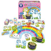 Orchard Toys Rainbow Unicorns
