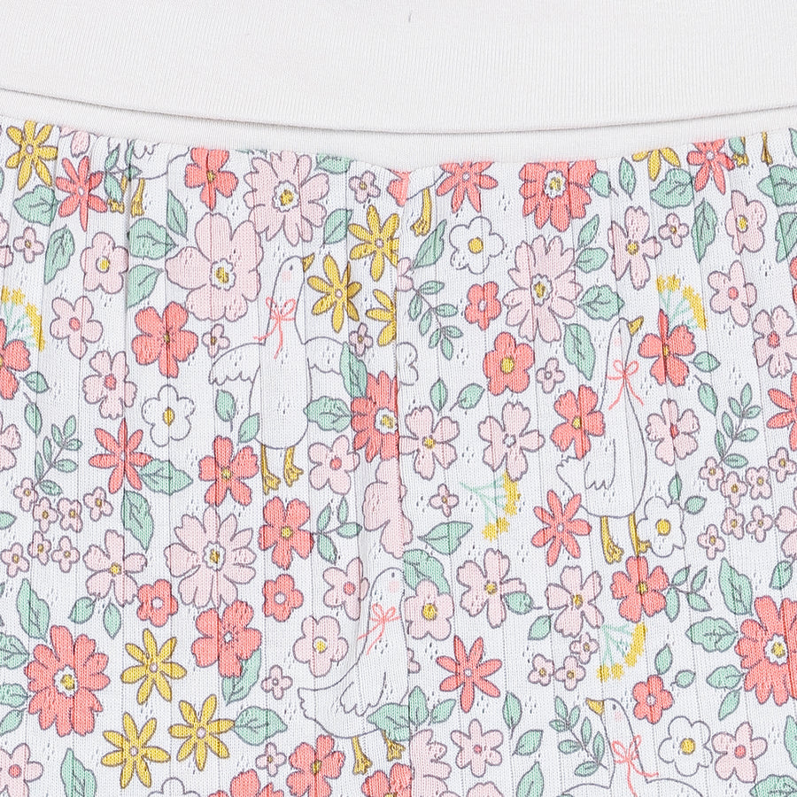 Mini Cuddles Girls Multi 3 Piece Knit Bottom