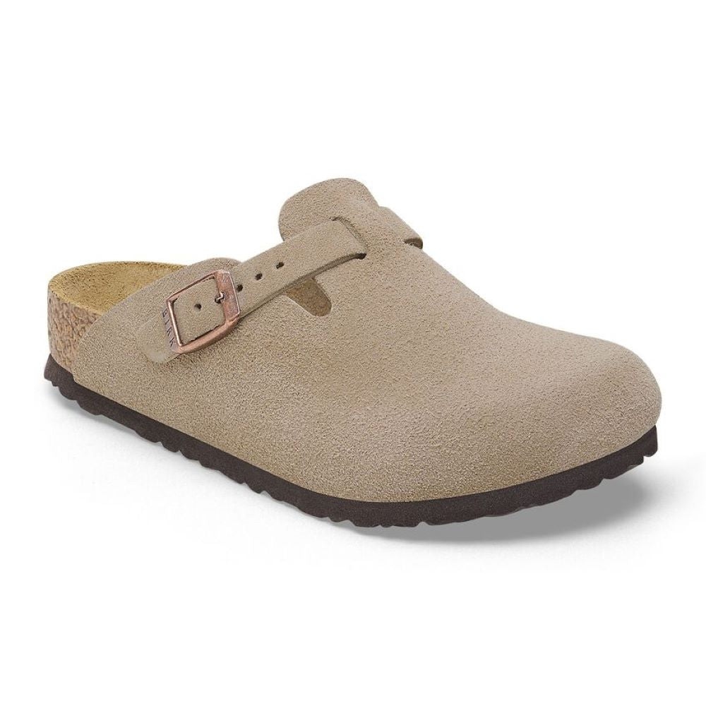 Birkenstock Boston Kids LEVE Taupe 1027875