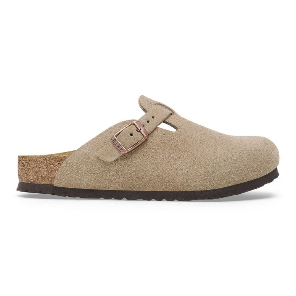 Birkenstock Boston Kids LEVE Taupe 1027875