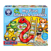Orchard Toys My First Snakes & Ladders