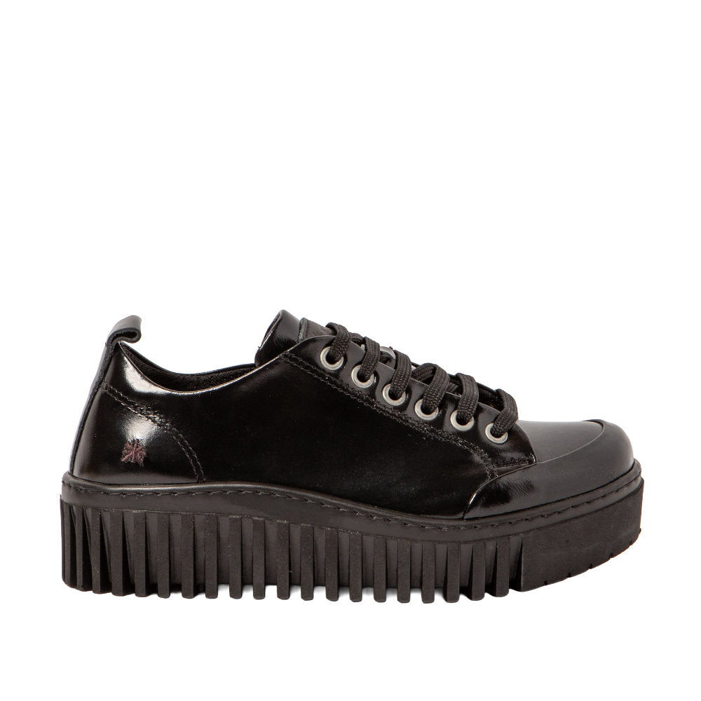 The Art Company 1535 Nappa Shinny Black/Brighton Shoes