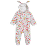 Mini Cuddles Girls Multi Single Pram Suit