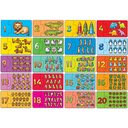 Orchard Toys Match And Count
