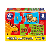 Orchard Toys Match And Count