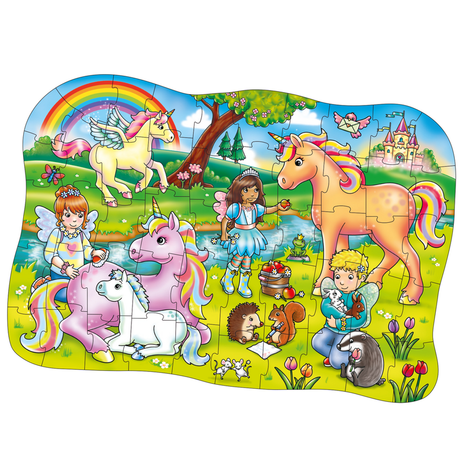 Orchard Toys Unicorn Friends