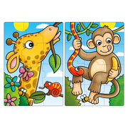 Orchard Toys First Jungle Friends