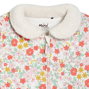 Mini Cuddles Girls Multi Single Jacket