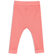 Mini Cuddles Girls Multi 3 Piece Knit Bottom
