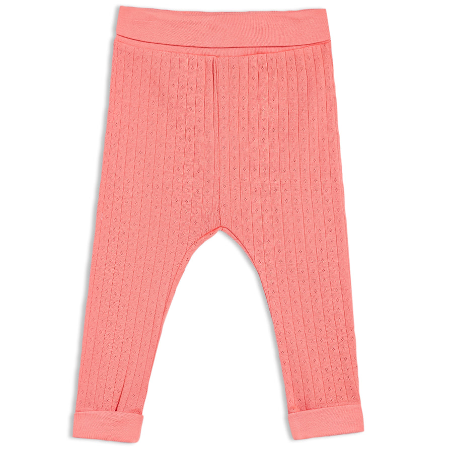 Mini Cuddles Girls Multi 3 Piece Knit Bottom