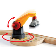 BRIO Cargo Railway Deluxe Set 33097