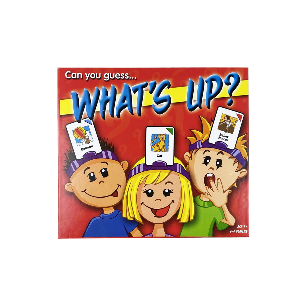 What's Up