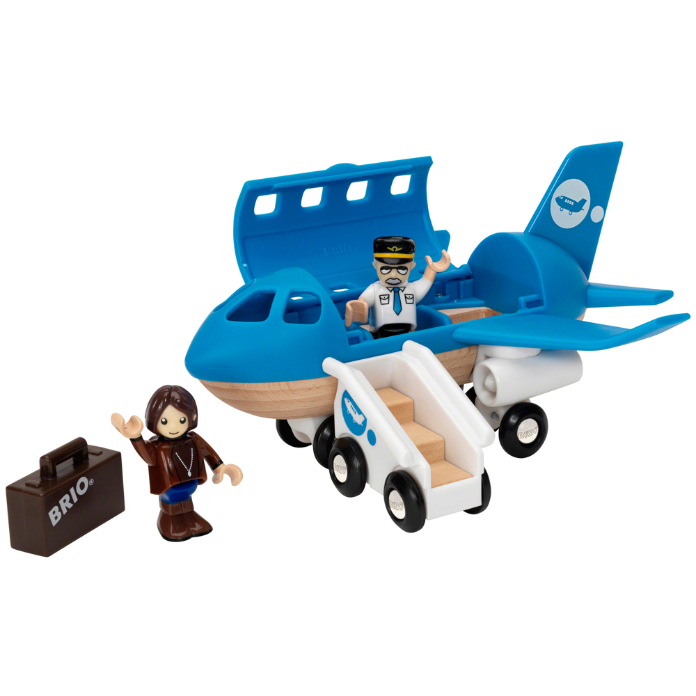 BRIO Airplane 33306