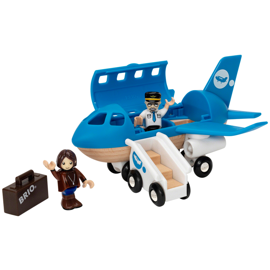 BRIO Airplane 33306