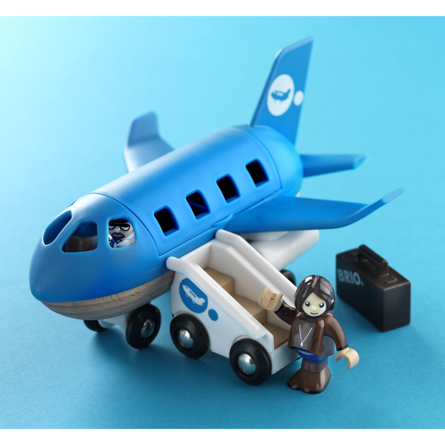 BRIO Airplane 33306