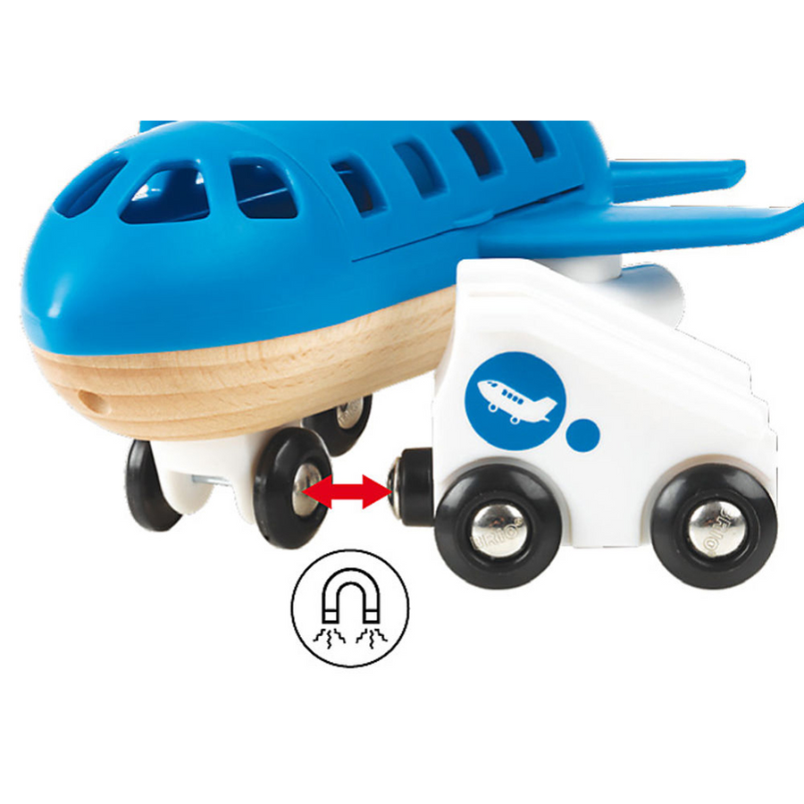 BRIO Airplane 33306