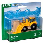 BRIO Loader 33436