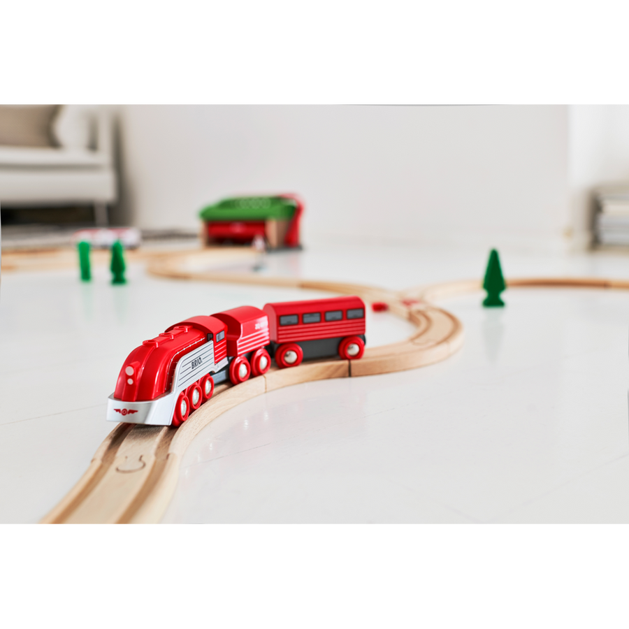 BRIO Streamline Train 33557