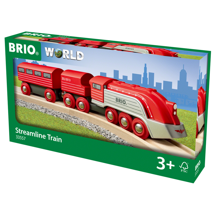 BRIO Streamline Train 33557