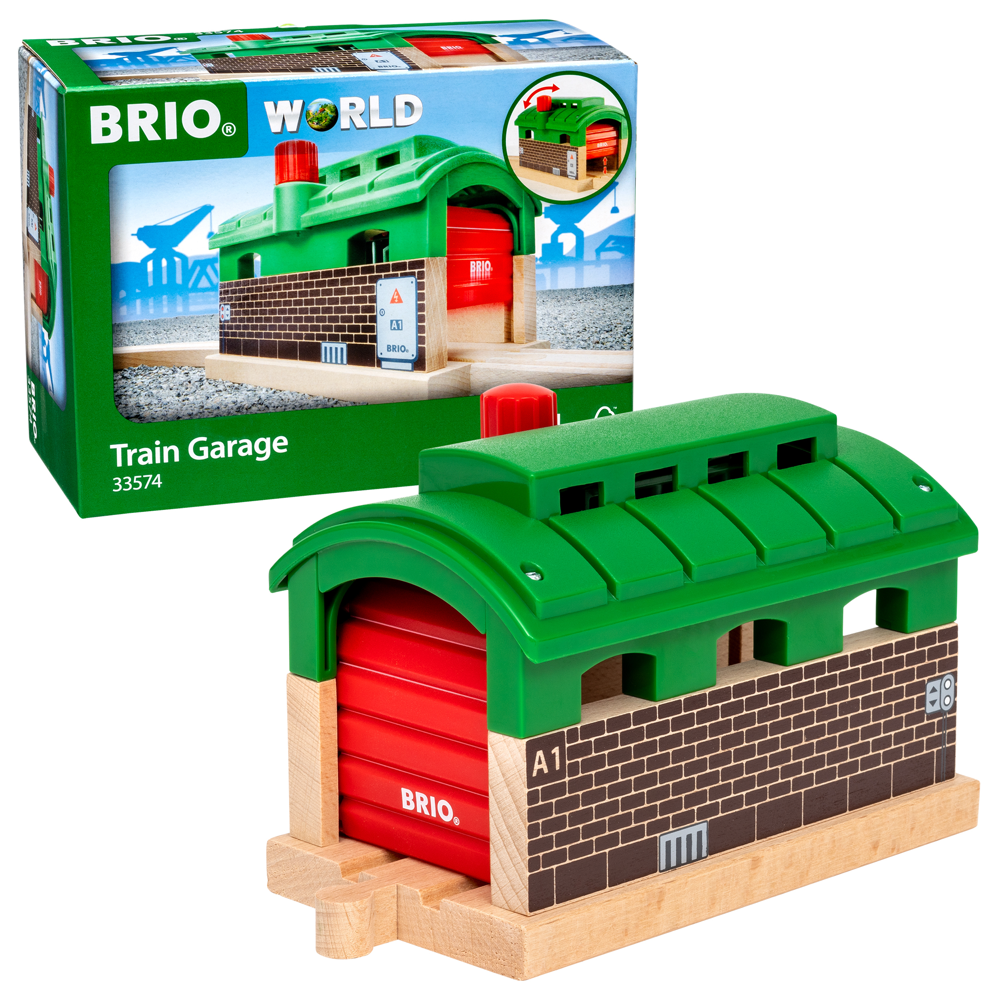 BRIO Train Garage 33574