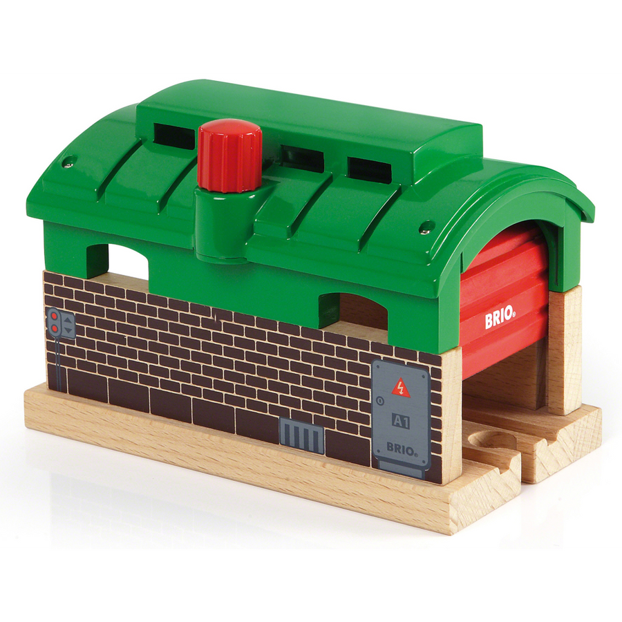 BRIO Train Garage 33574