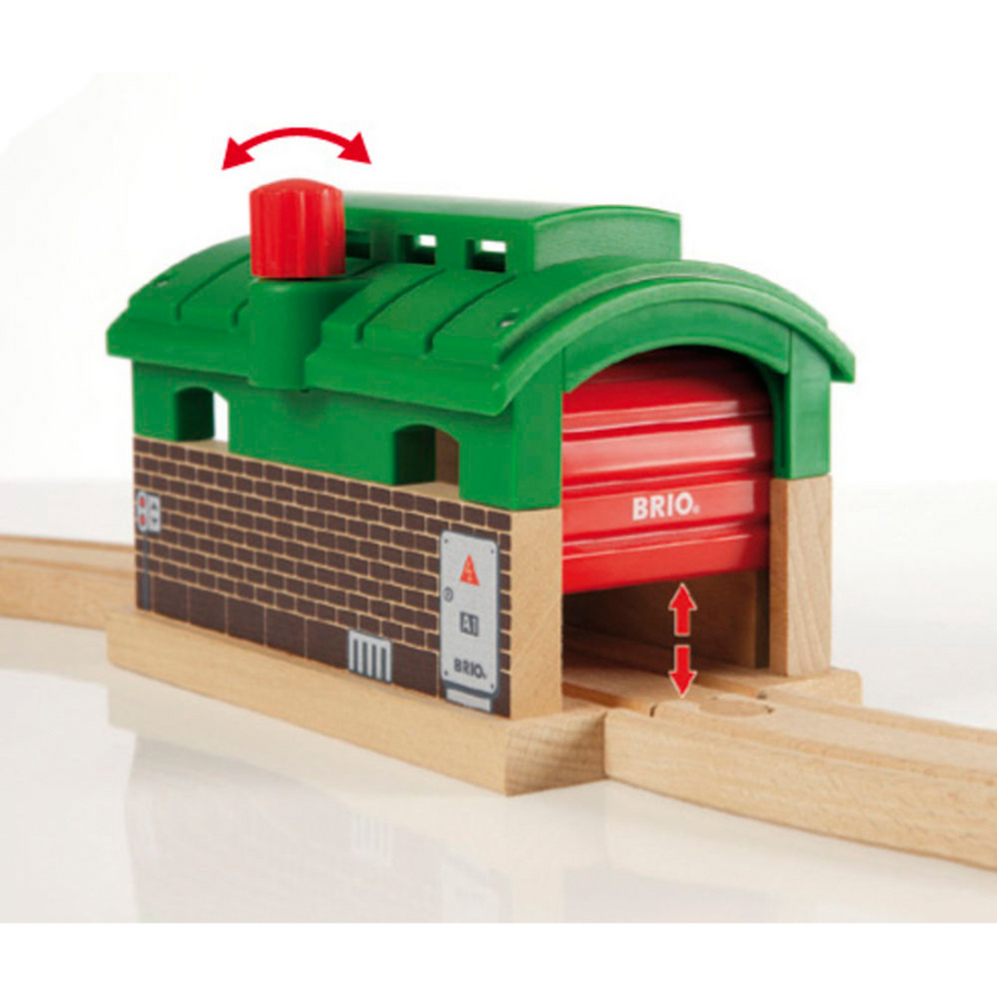 BRIO Train Garage 33574