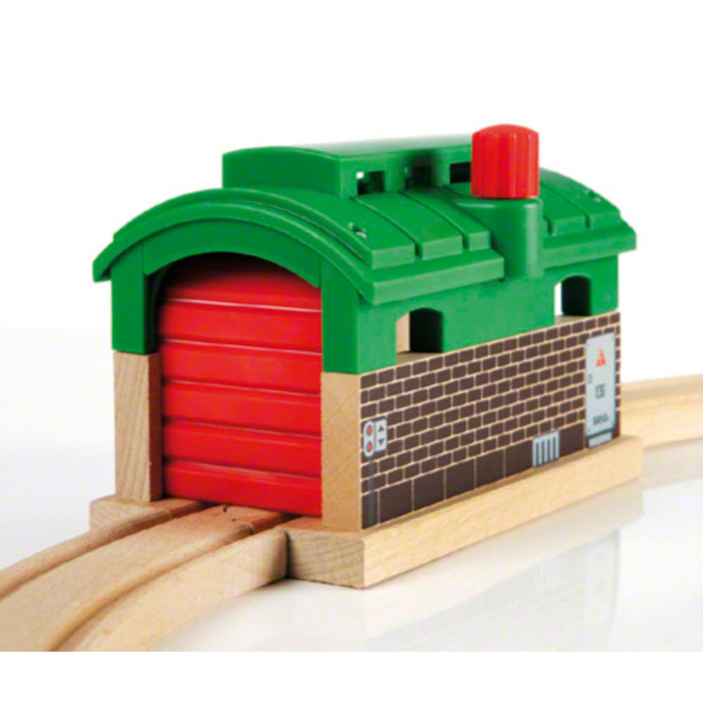BRIO Train Garage 33574