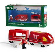 BRIO Travel Rechargeable Train 33746