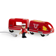 BRIO Travel Rechargeable Train 33746