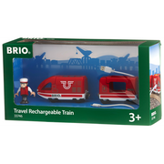 BRIO Travel Rechargeable Train 33746