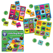 Orchard Toys Mini Games - Little Bug Bingo
