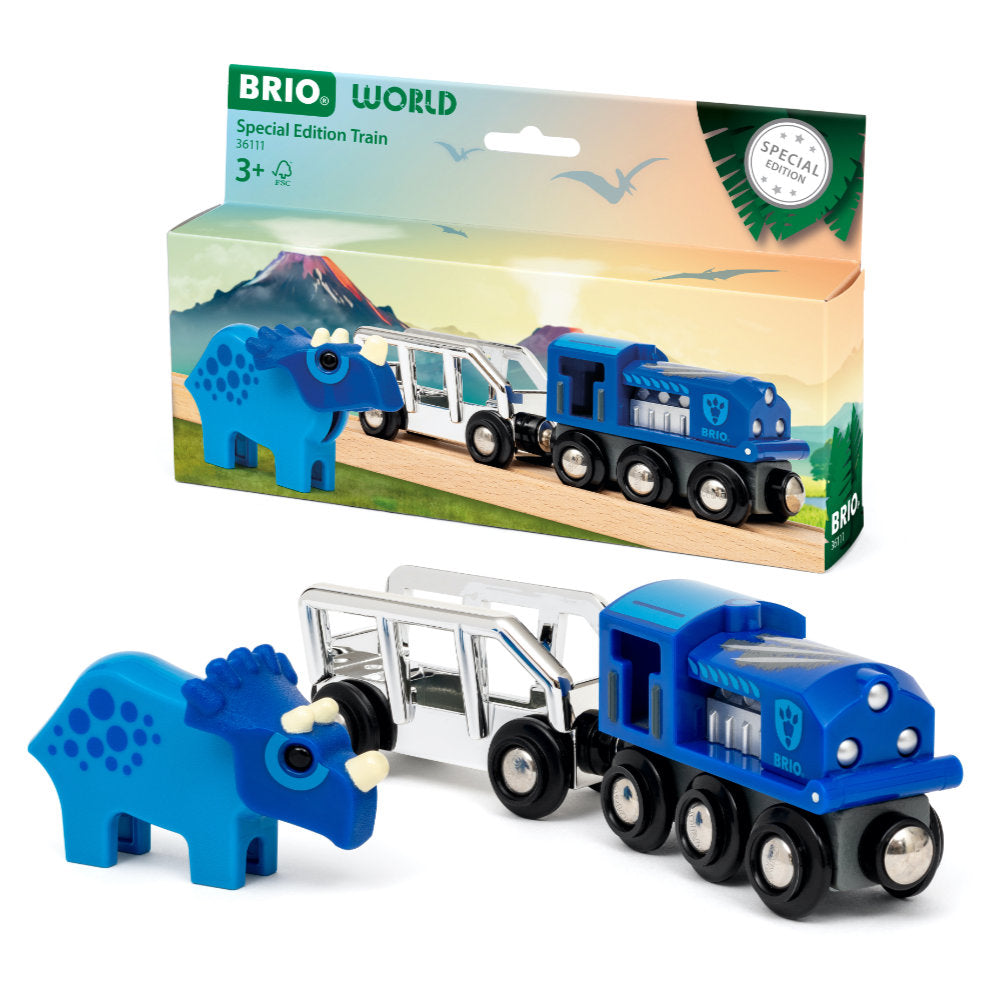 BRIO Special Edition Train (2025) 36111