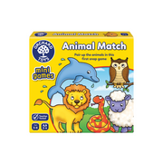 Orchard Toys Mini Games - Animal Match