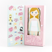 Floss & Rock Doll Dress Up Elsie 36P2683