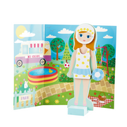 Floss & Rock Doll Dress Up Elsie 36P2683