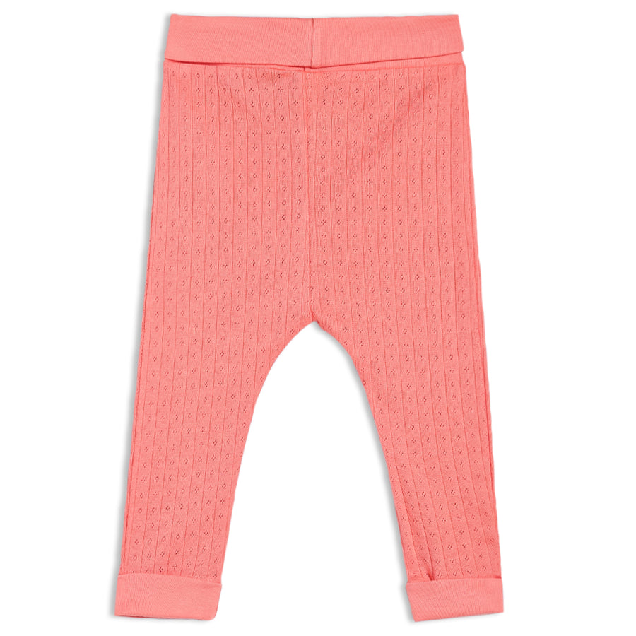 Mini Cuddles Girls Multi 3 Piece Knit Bottom