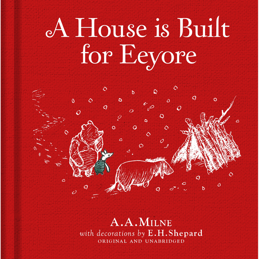 A House Is Built For Eeyore 403167