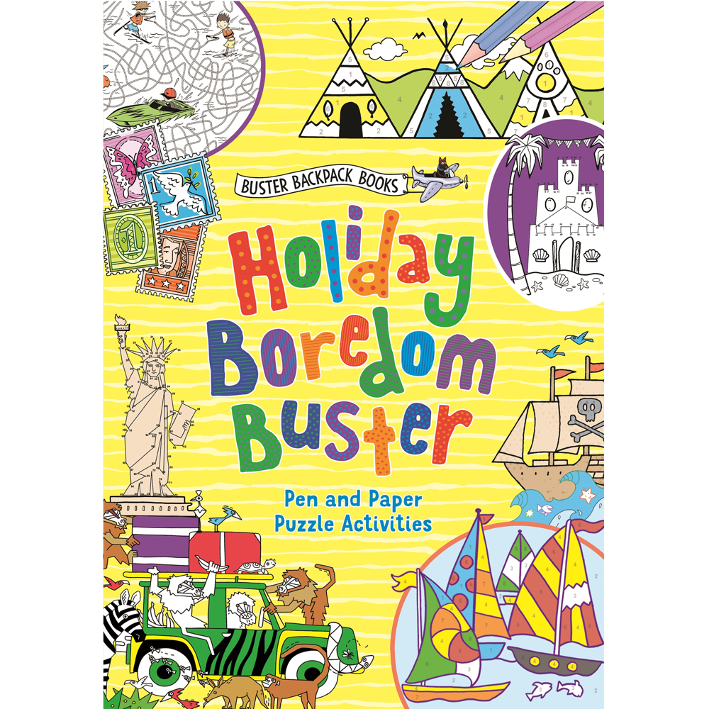 Holiday Boredom Buster 403248